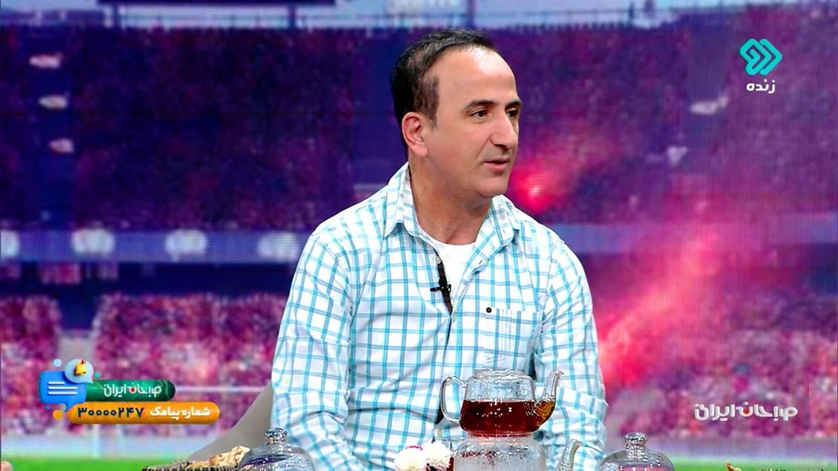 صبحانه ایرانی/ ادموند اختر: در استقلال، پاس و برق شیراز بازی کردم/ با علی دایی در یک روز به تیم ملی دعوت شدیم/ علی پروین من را از آرارات به تیم ملی دعوت کرد