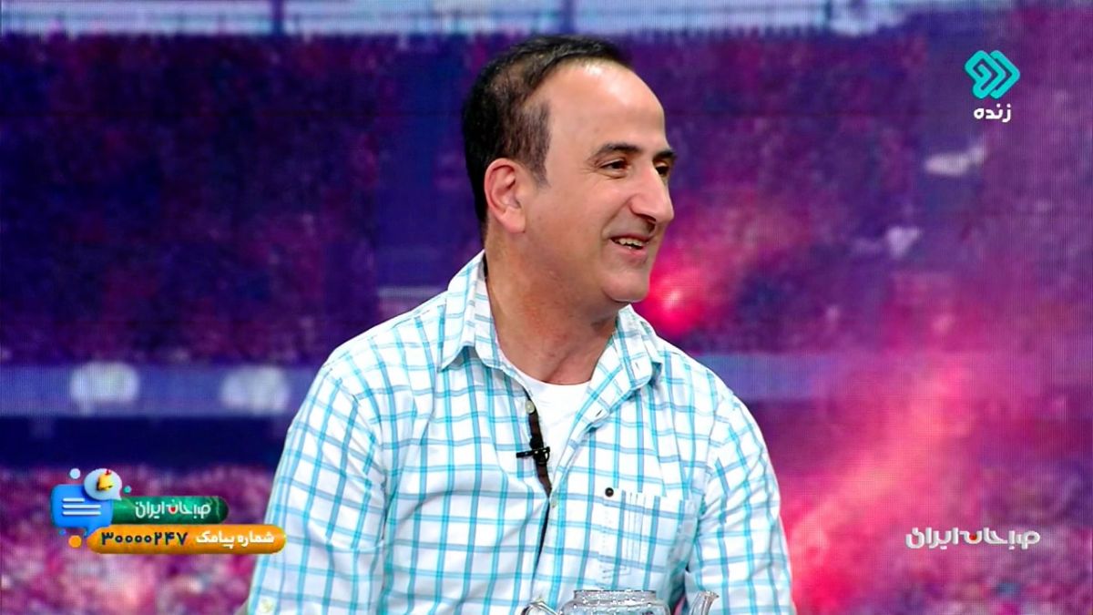 صبحانه ایرانی/ ماجرای پیوستن ادموند اختر از آرارات به استقلال/ من استقلال را انتخاب کردم و دایی به پرسپولیس رفت