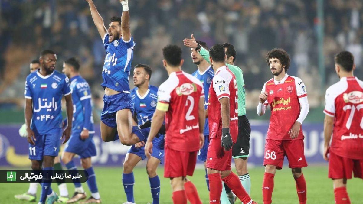 بررسی جدول احتمالی؛ استقلال شانس اول در قهرمانی نیمفصل است!
