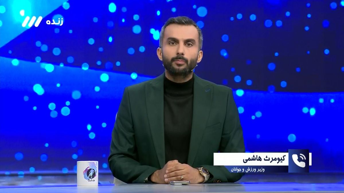 فوتبال برتر/ گفت و گو با کیومرث هاشمی وزیر ورزش درباره چگونگی و تاریخ ساخت ورزشگاه جدید در تهران