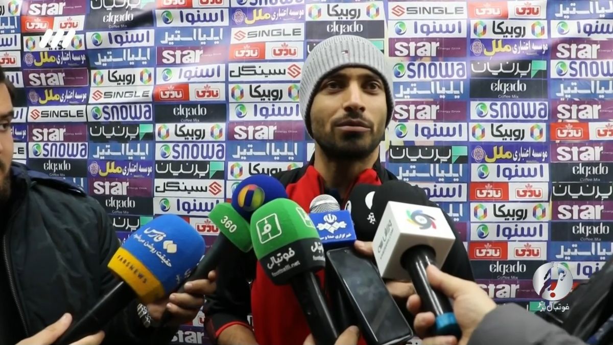 فوتبال برتر/ حواشی بازی ملوان 0-0 تراکتور