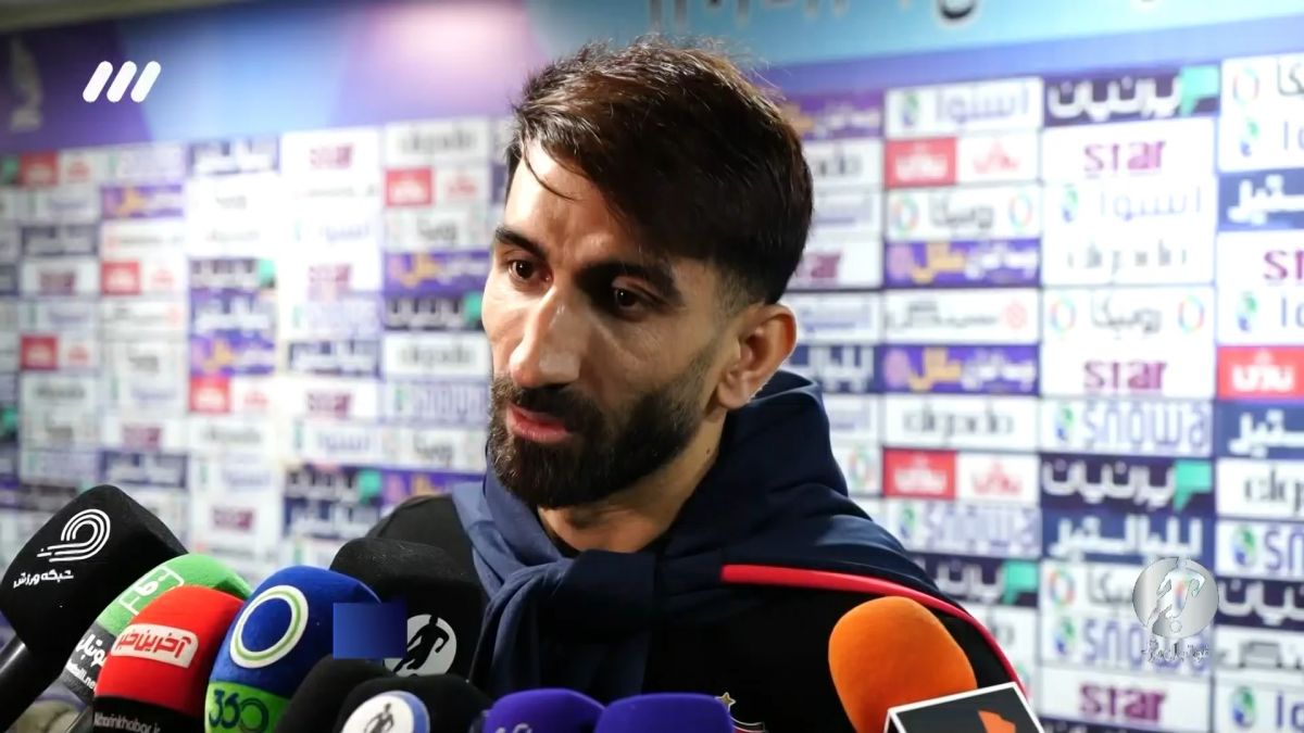 فوتبال برتر/ حواشی بازی پرسپولیس 2-1 شمس آذر