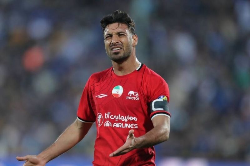 شجاع نبود، آب توی دل تراکتور تکان نخورد!