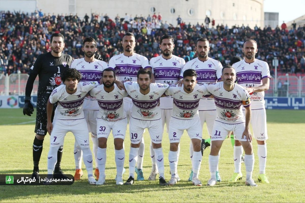 سرپرست هوادار: تمرینات تیم زیر نظر مسعود شجاعی برگزار میشود/ بابک مرادی در اختیار کادر فنی است
