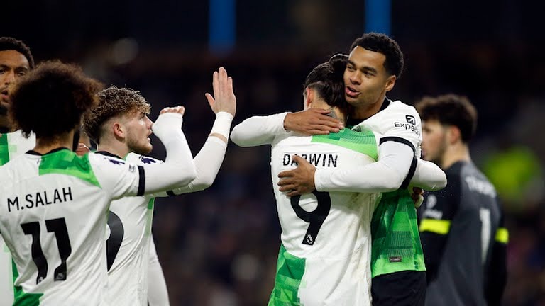 خلاصه بازی برنلی 0-2 لیورپول