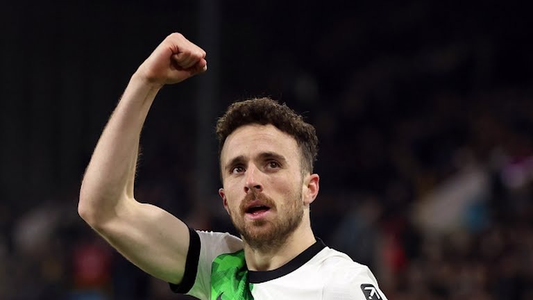 گل دوم لیورپول به برنلی (ژوتا)