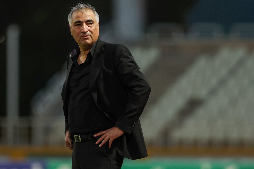 سرپرست مس‌رفسنجان: تکلیف الهامی بعد از بازی با پرسپولیس مشخص می‌شود