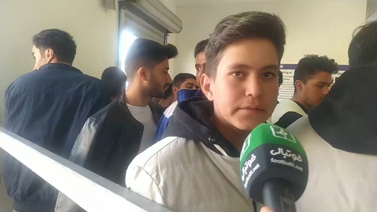 اختصاصی/ گفت و گو با هواداران گل گهر سیرجان پیش از دیدار با سپاهان