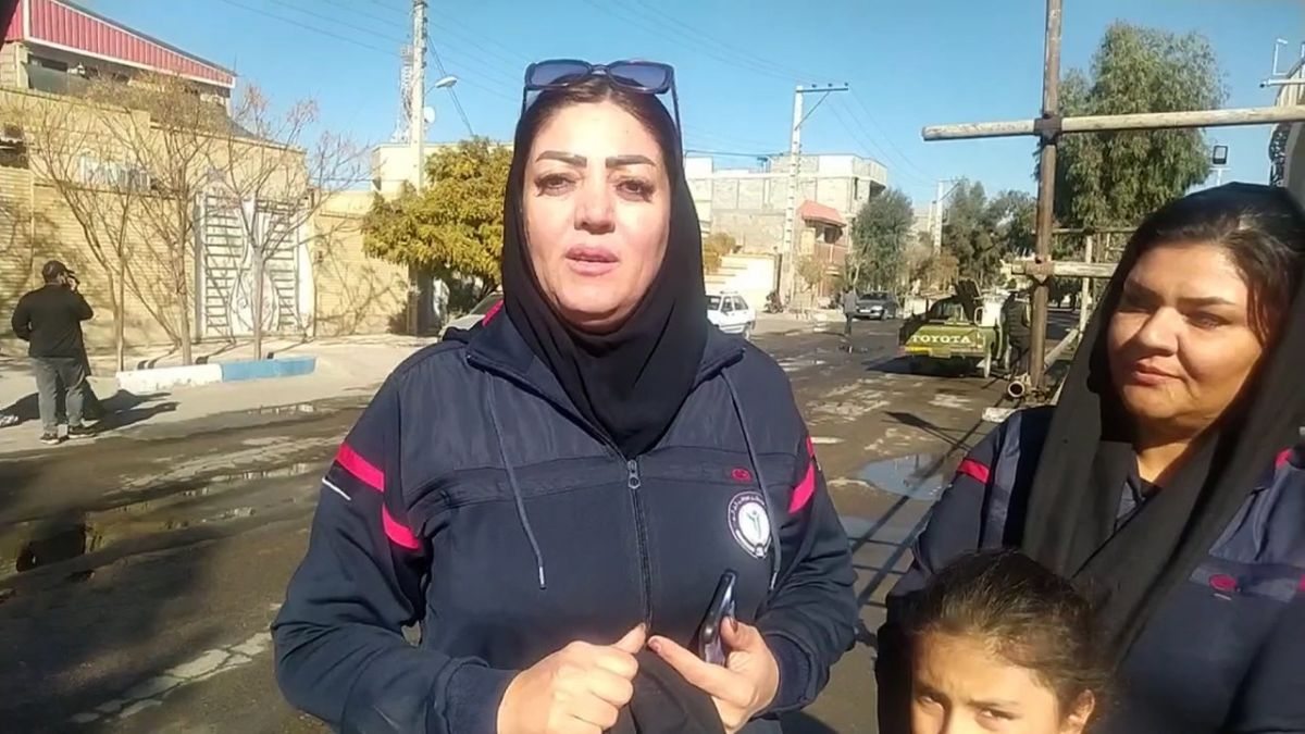 اختصاصی/ گفت و گو با بانوان هوادار گل گهر سیرجان پیش از دیدار با سپاهان