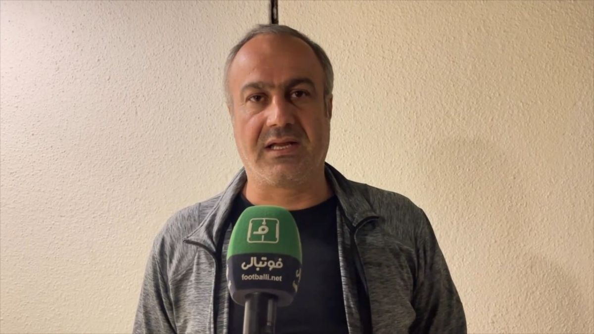 اختصاصی/ حسین خبیری: به زودی به جایگاه اصلی‌مان که صدر جدول است برمی‌گردیم