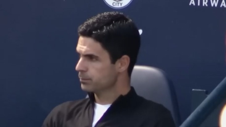 فوتبال 120/ عملکرد درخشان آرتتا در آرسنال