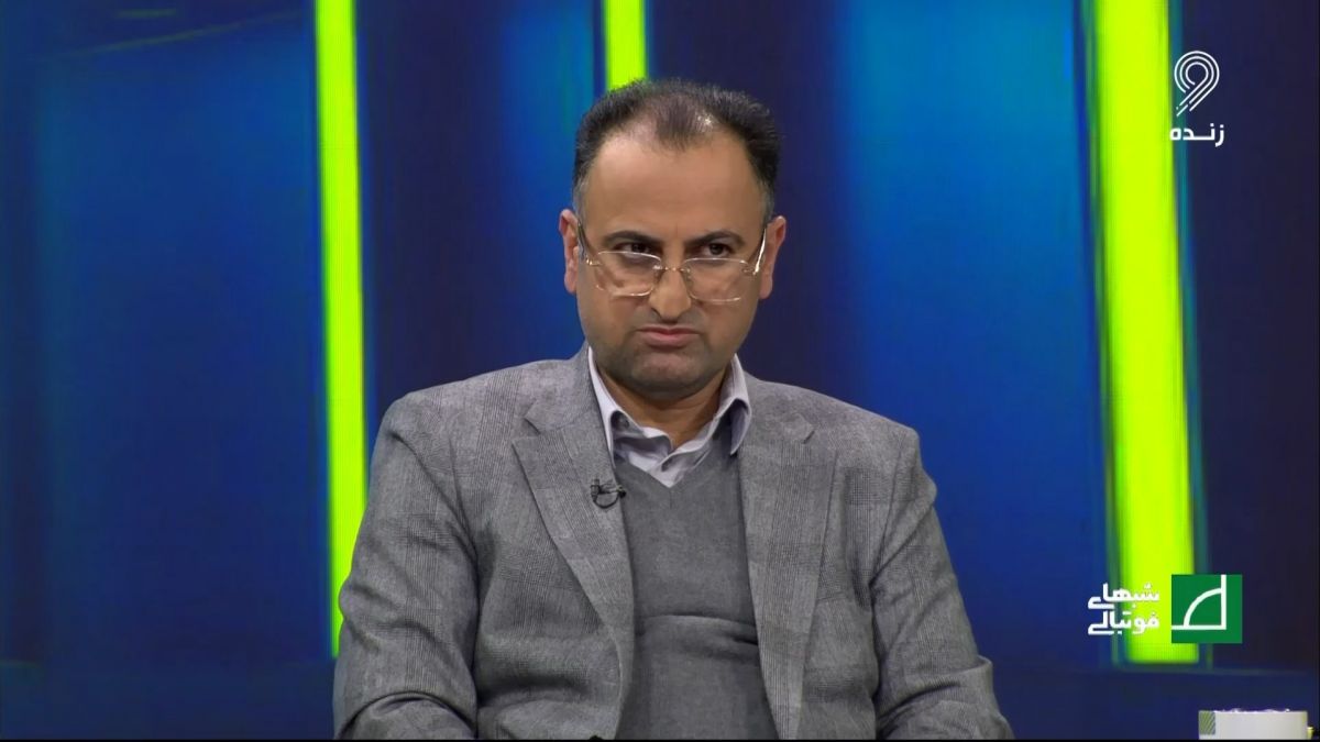 شبهای فوتبالی/ پاسخ موسوی به اظهارات رضا جاودانی درباره کسر امتیاز پرسپولیس