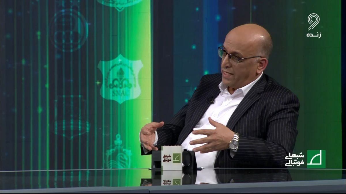 شبهای فوتبالی/ نورشرق: اگر قانون سقف قرارداد اجرا نمی شد، قطعا فصل آینده با ورشکستگی فوتبال روبرو می شدیم