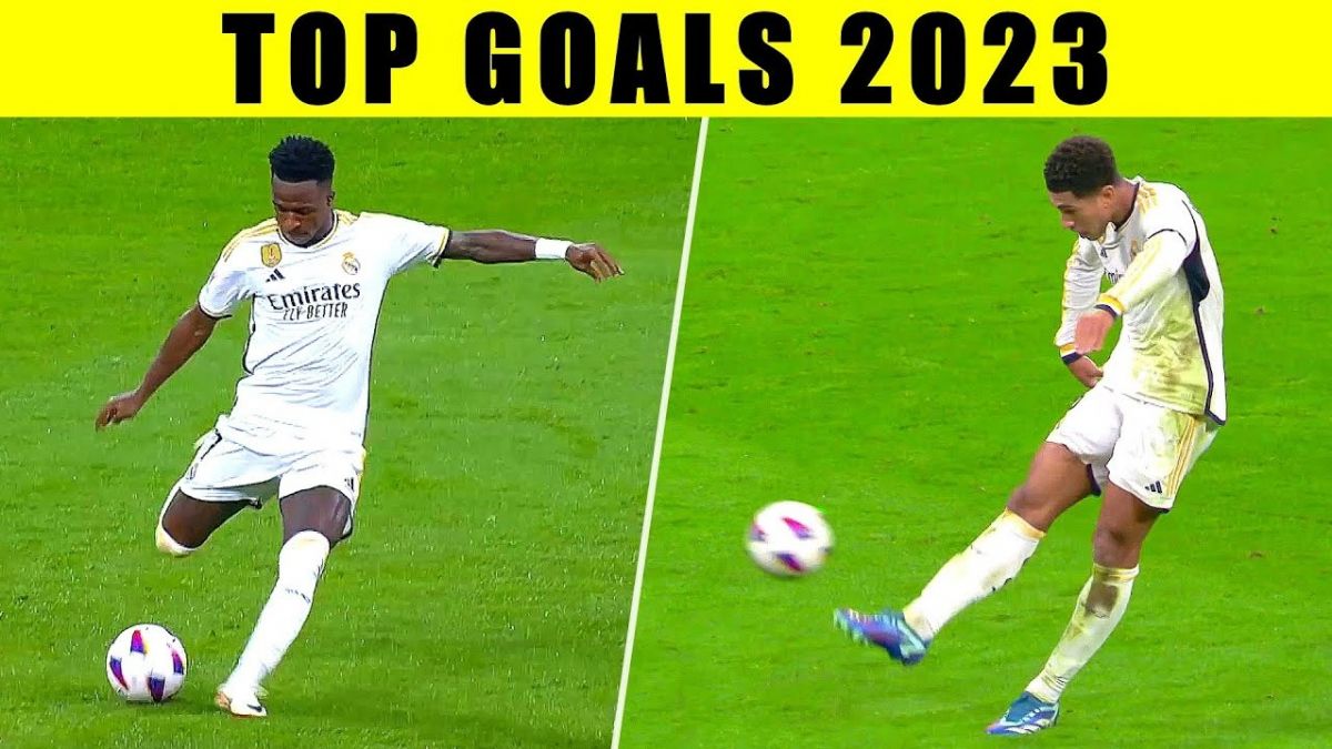 سوپرگلهای رئال مادرید در سال 2023