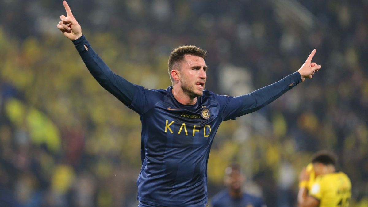 خلاصه بازی التعاون عربستان 1-4 النصر