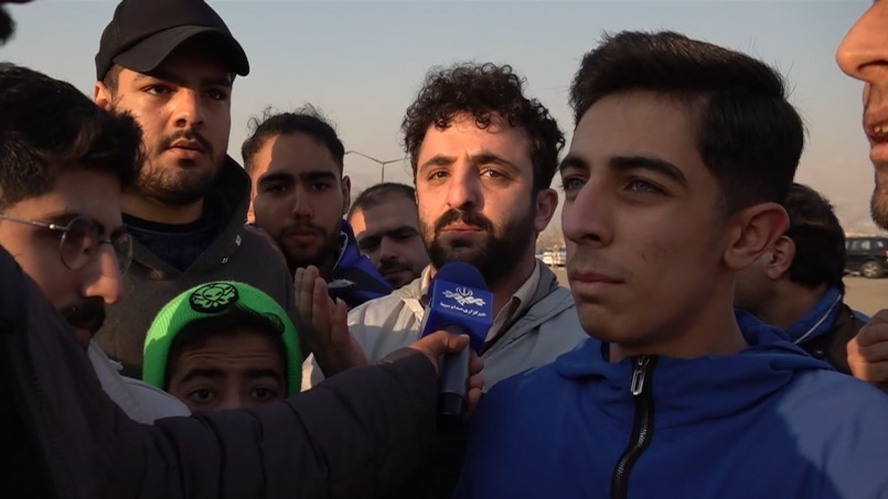 مشکلات بلیط فروشی و ورود و خروج هواداران در بازی استقلال و پیکان