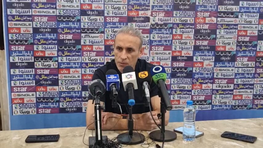 اختصاصی/ صحبت های یحیی گل محمدی قبل از بازی مقابل مس رفسنجان و پرسپولیس