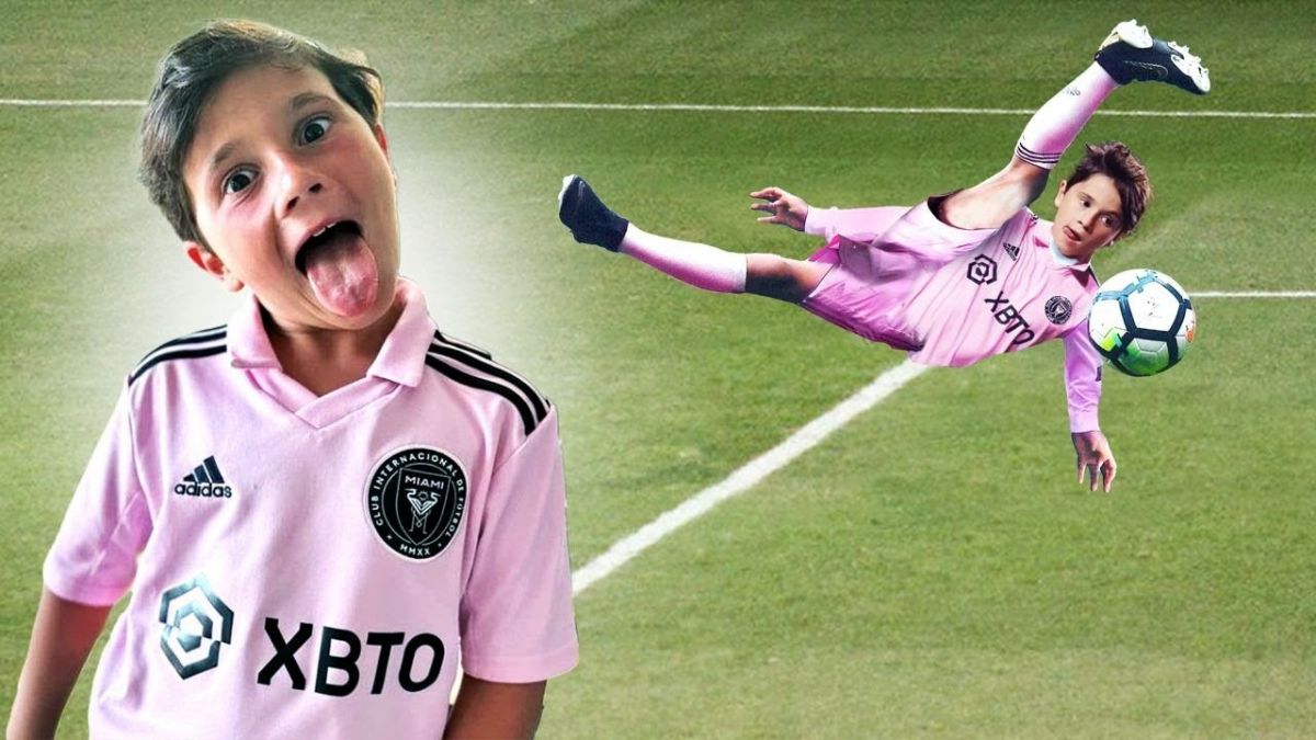 قیچی برگردان فوق العاده متيو مسی برای اینتر میامی