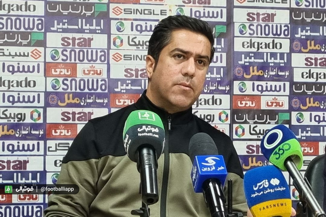 کریمیان: شمسآذر در برابر سپاهان مثل همیشه جنگنده و جسور خواهد بود