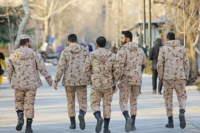 گزارش ایسنا/ پایان تفاهمنامه تعویق اعزام به خدمت ورزشکاران/ تعیین تکلیف سربازی حداقل ۳۰ ورزشکار تا پایان فصل