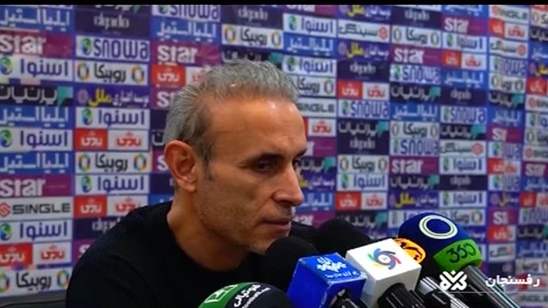 پیش بازی دیدارهای سپاهان و پرسپولیس در هفته پانزدهم و جنگ قهرمانی نیم فصل