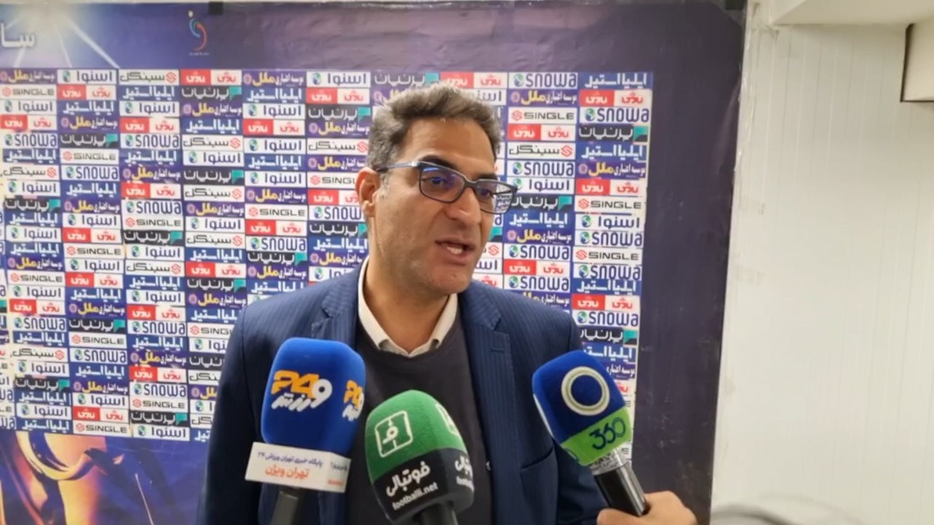 اختصاصی/ مصاحبه فتاحی سرپرست سپاهان پس از شکست جنجالی مقابل شمس آذر