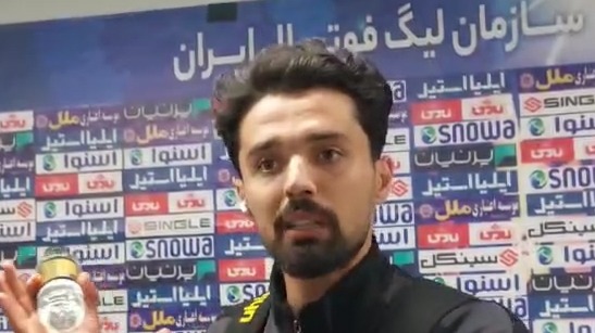 اختصاصی/ مصاحبه امید نورافکن پس از شکست جنجالی سپاهان مقابل شمس اذر