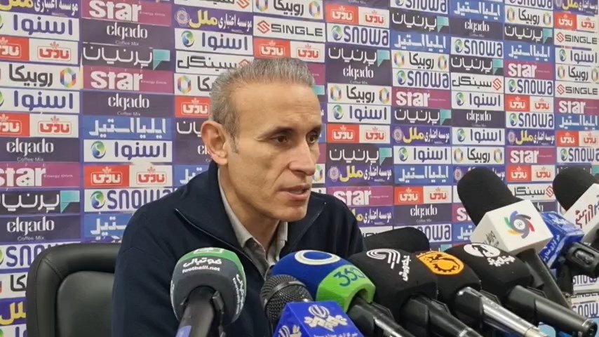 اختصاصی/ خداحافظی و استعفای یحیی گل محمدی از باشگاه پرسپولیس