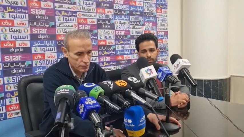 اختصاصی/ صحبت های یحیی گل محمدی بعد از دیدار مس رفسنجان و پرسپولیس