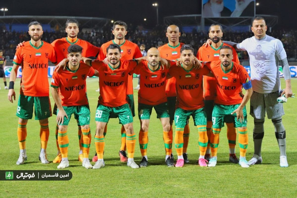 قاب روز؛ حامد لک به یاد ملیکا محمدی بود!