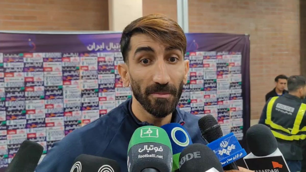 اختصاصی/ علیرضا بیرانوند: استعفای گل‌محمدی، همه را شوکه کرده است