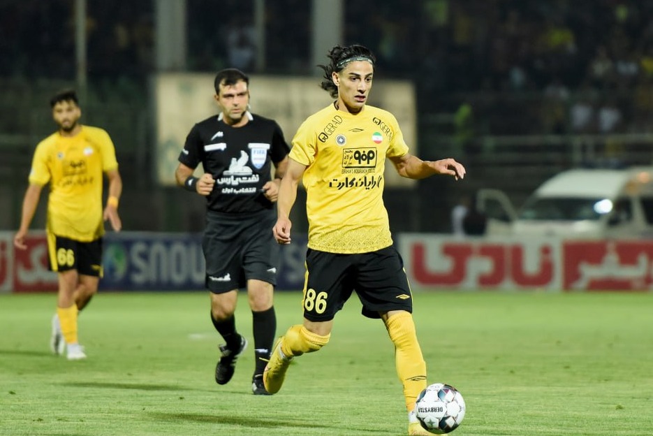 پدیده سپاهان تنها خط خورده لیست نهایی تیم ملی برای جام ملتها