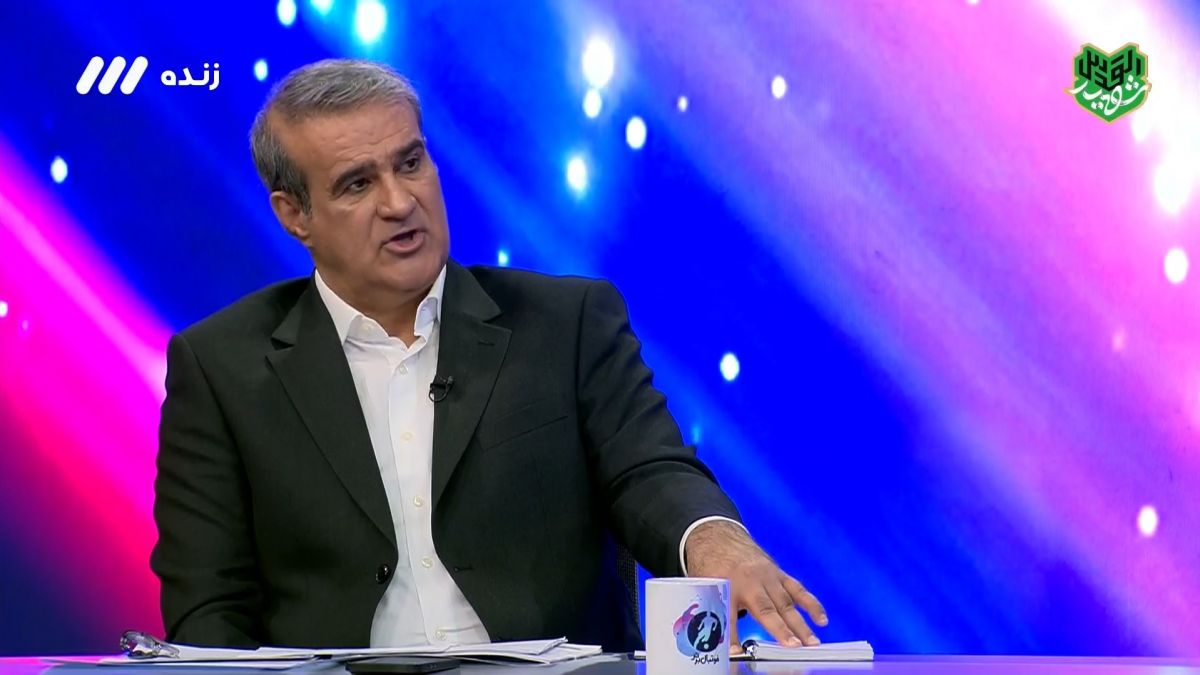 فوتبال برتر/ قنبرزاده: حداقل 70 درصد به اهدافمان در قانون سقف بودجه رسیده ایم