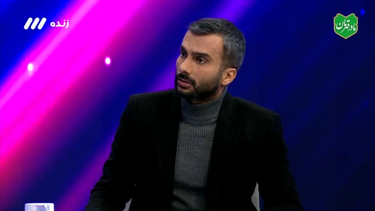 فوتبال برتر/ حسن زاده: به ازای هر چهار بازی، چهار امتیاز از سپاهان کم شد