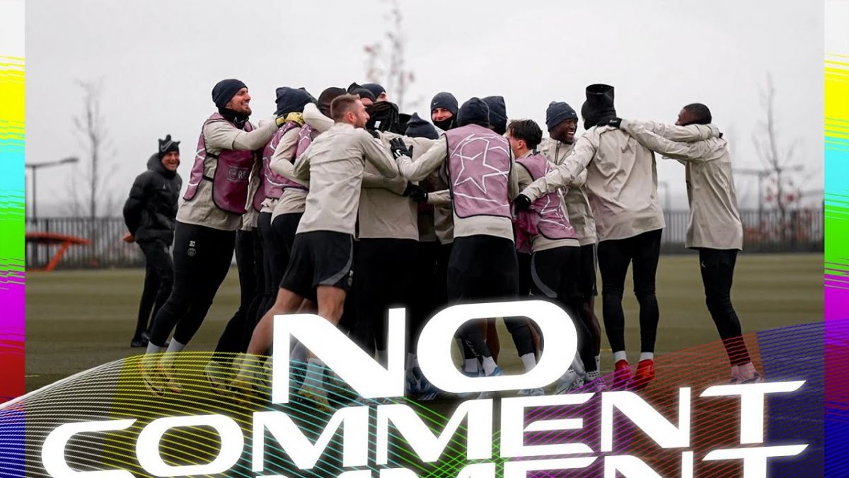 لحظات جالب پاری سن ژرمن در هفته اخیر (12 دی)