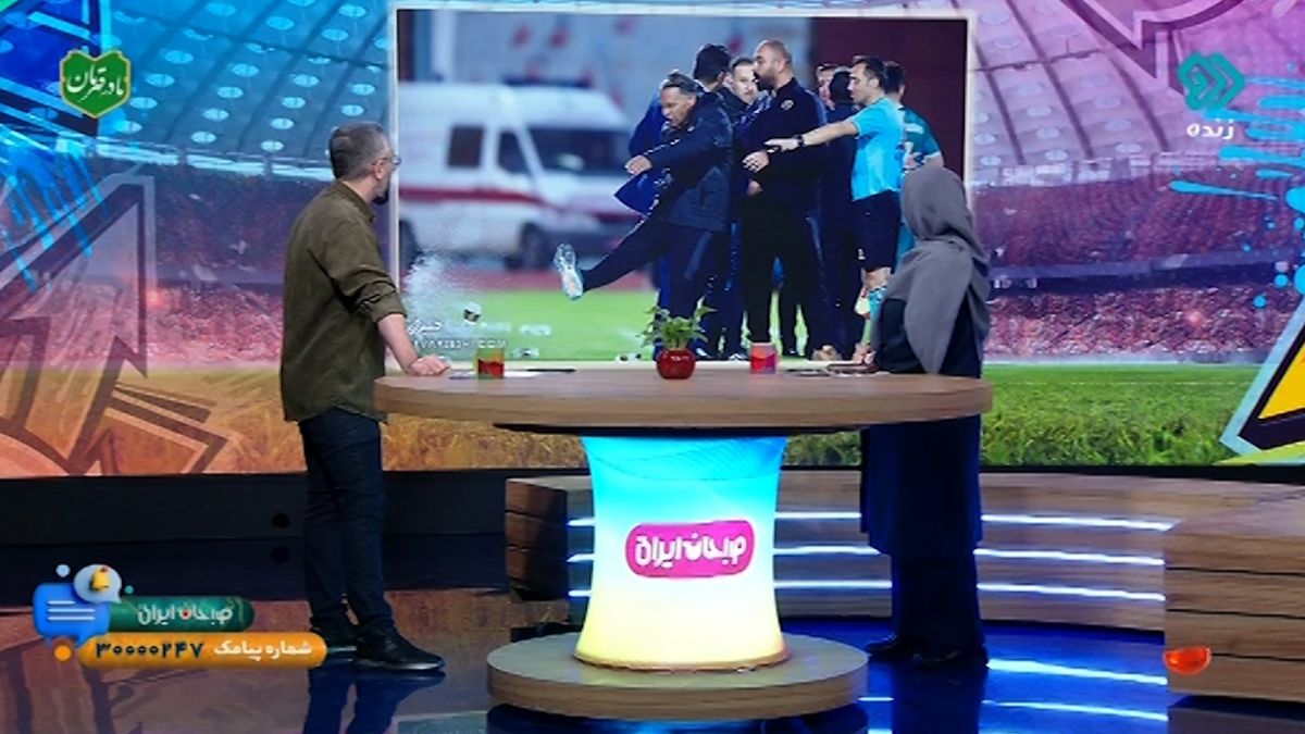 بررسی حواشی و اتفاقات جنجالی هفته پانزدهم لیگ برتر ایران و عصبانیت مورایس