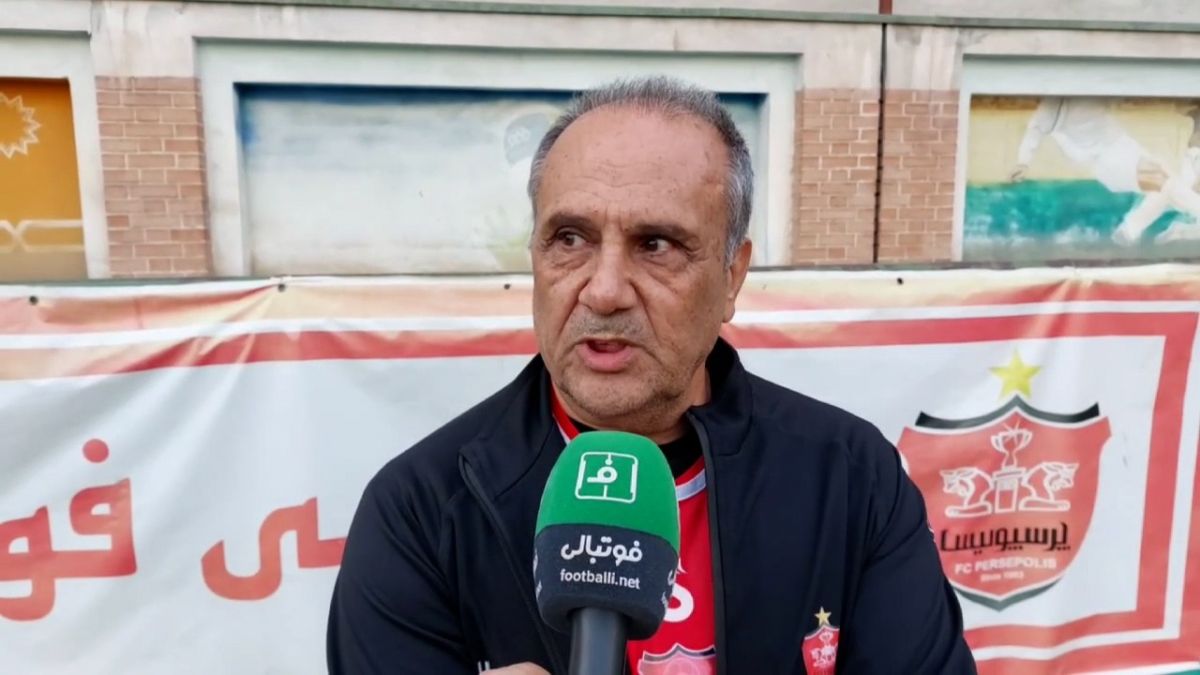 اختصاصی/ ضیا عربشاهی: یحیی گل‌محمدی قرارداد بسته و باید سینه‌اش را سپر کند و تا آخر فصل ادامه دهد