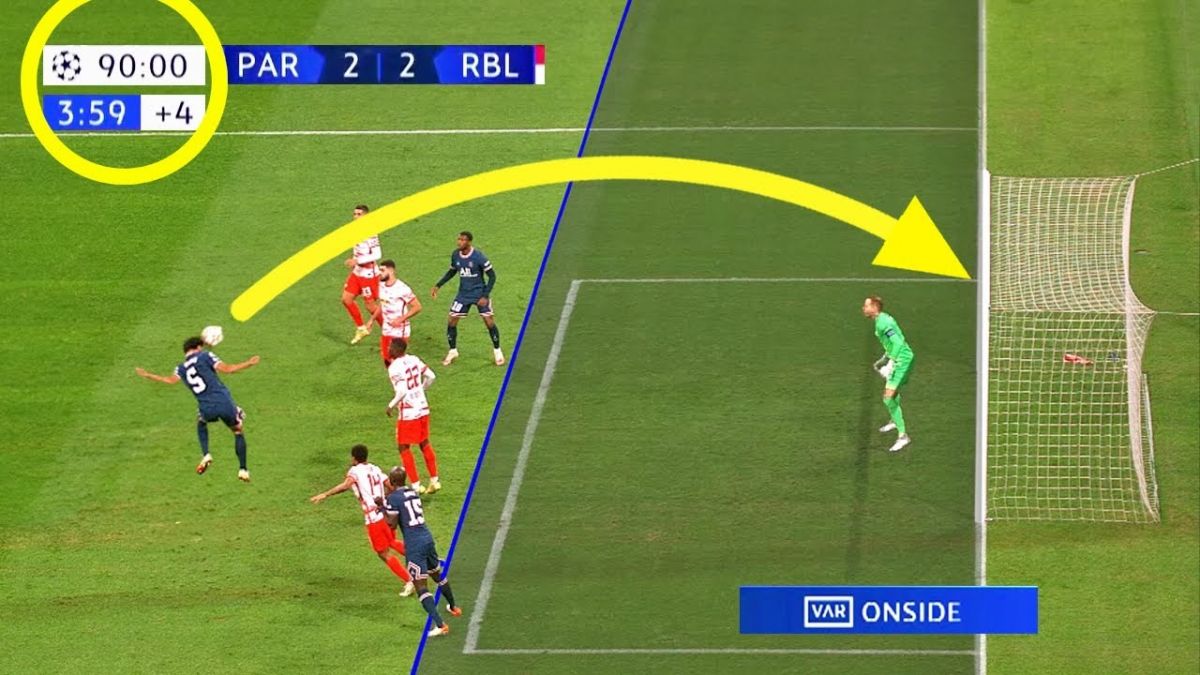 وقتی فوتبال در دقایق پایانی دراماتیک می شود! (بخش ششم)