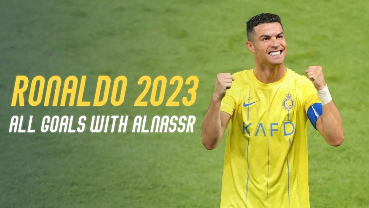 همه گلهای کریستیانو رونالدو برای النصر در سال 2023