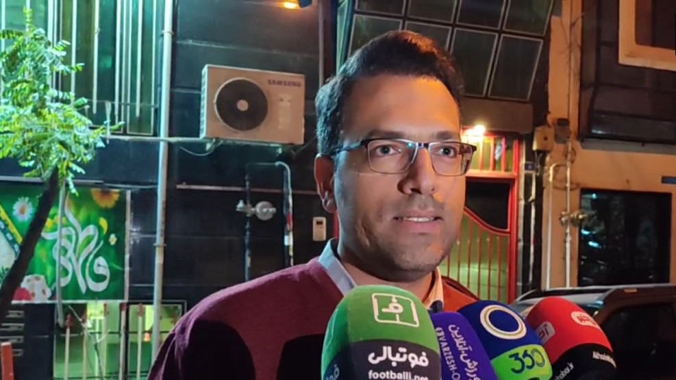 اختصاصی/ مدیر رسانه‌ای پرسپولیس: متاسفانه یحیی گل محمدی به جدایی اصرار دارد