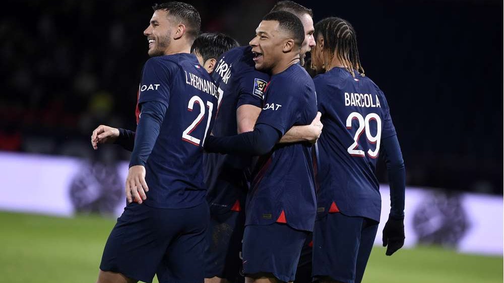 خلاصه بازی پاری سن ژرمن 2-0 تولوز (سوپرجام فرانسه)