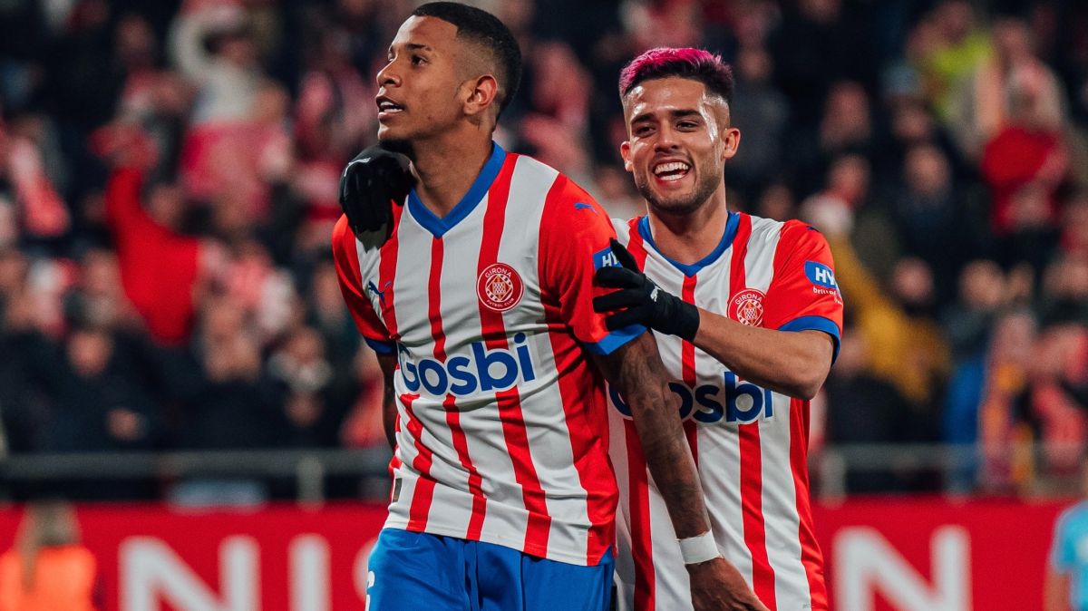 خلاصه بازی خیرونا 4-3 اتلتیکو مادرید