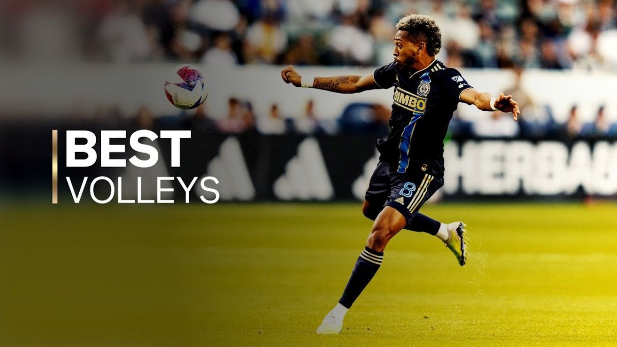 گلهای والی تماشایی و زیبای لیگ آمریکا در سال 2023