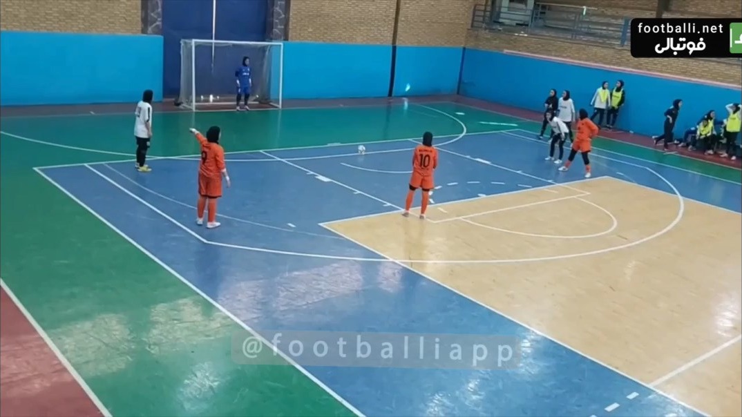 اختصاصی/ گل های دیدار سایپا و مهرعظام تهران