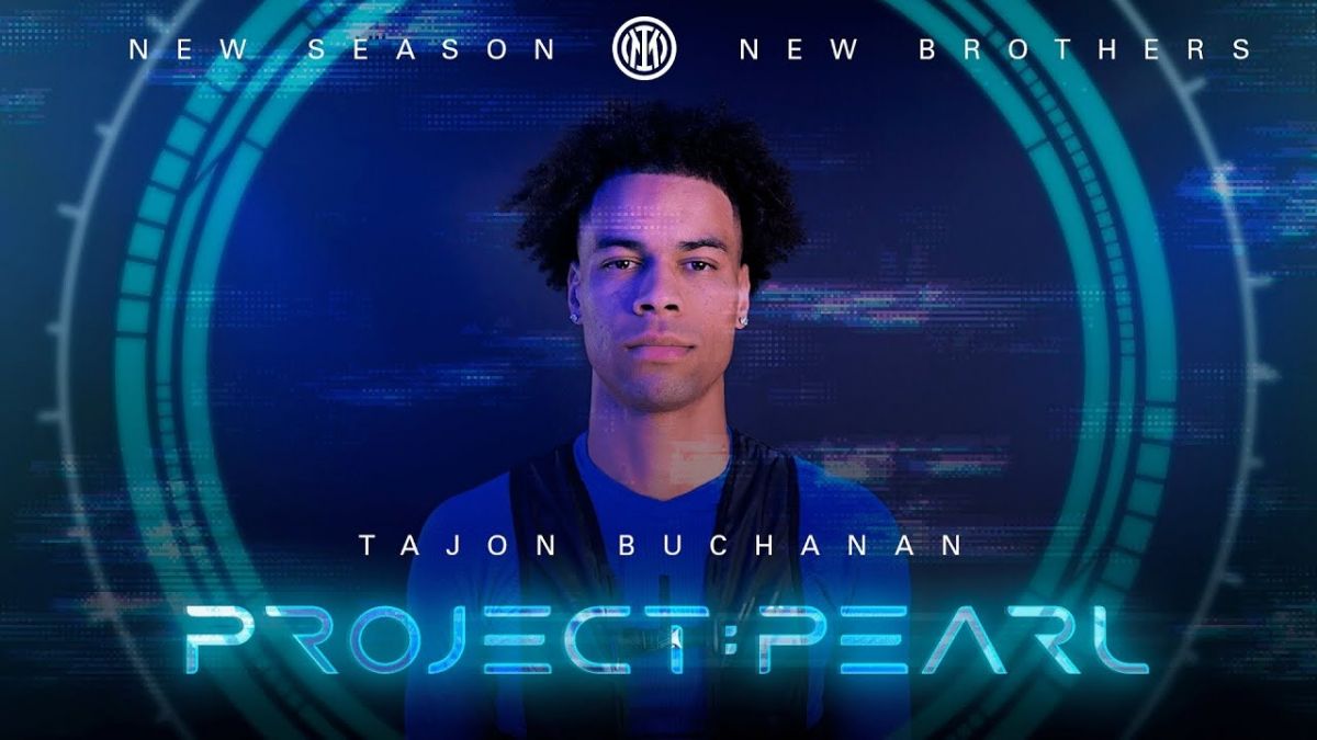 تیزر باشگاه اینتر برای معارفه تیژون بیوکنن، اولین کانادایی تاریخ سری آ