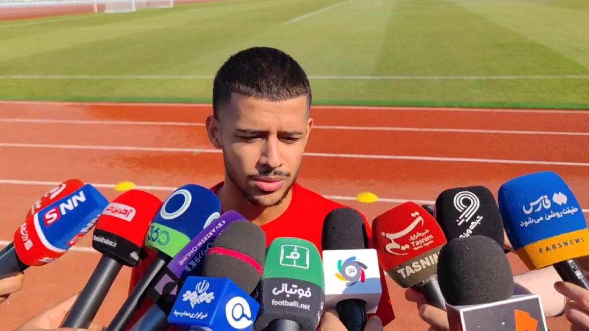 اختصاصی/ مهدی قایدی: تلاشم را کردم تا در لیست نهایی جام ملت‌ها باشم