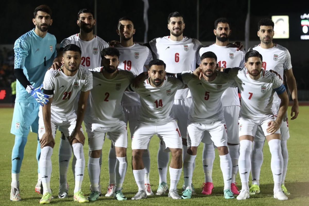 ایران دومین تیم مُسن جام ملتهای آسیا