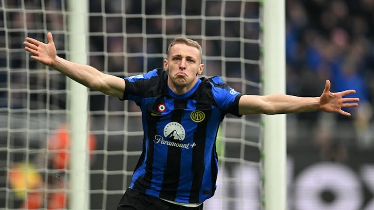 خلاصه بازی اینتر 2-1 هلاس ورونا