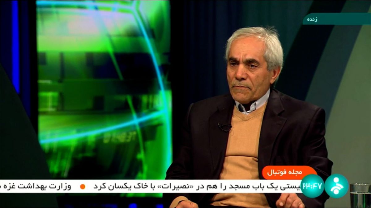 مجله فوتبال/ راهکارهای طاهری برای خصوصی سازی استقلال و پرسپولیس