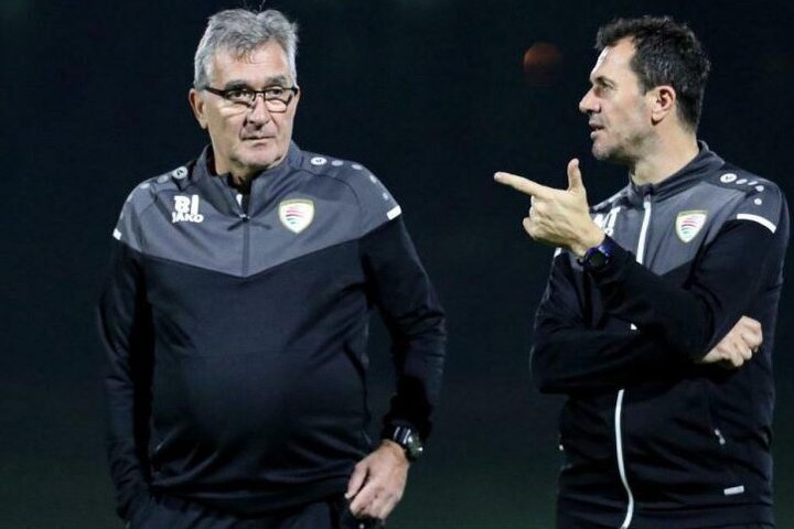 برانکو: تنها به حضور موفقیت آمیز عمان در جام ملتها فکر میکنم